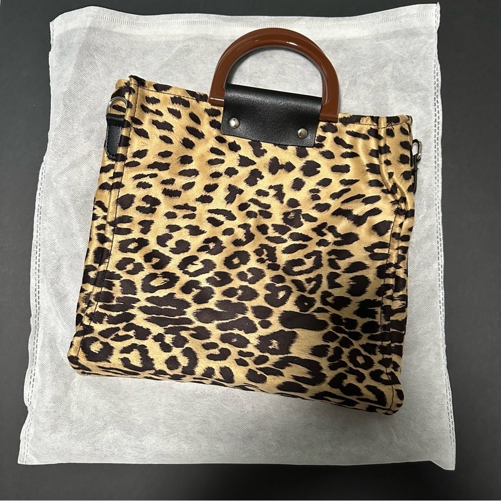 Cheetah print purse - Picture 7 of 7